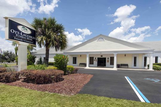 Ott-Laughlin Funeral Home Auburndale Florida