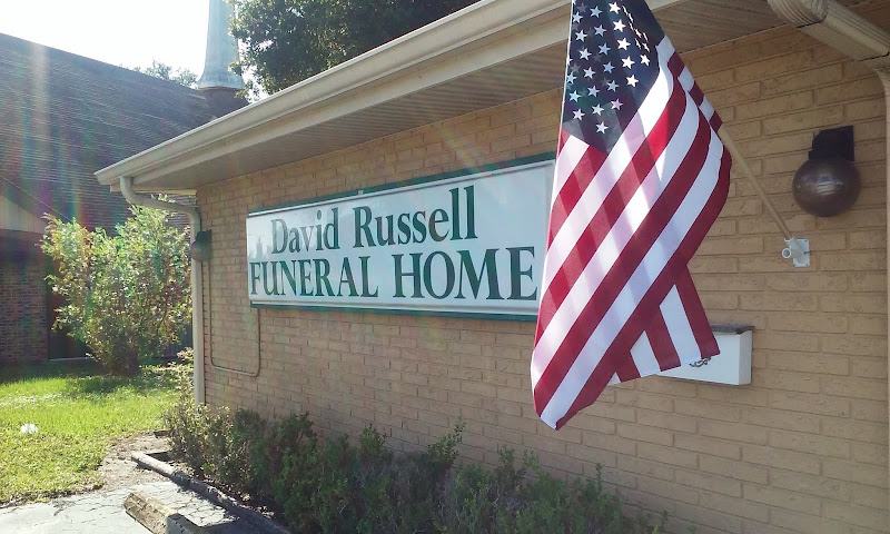 David Russell Funeral Home and Cremation Lakeland Florida