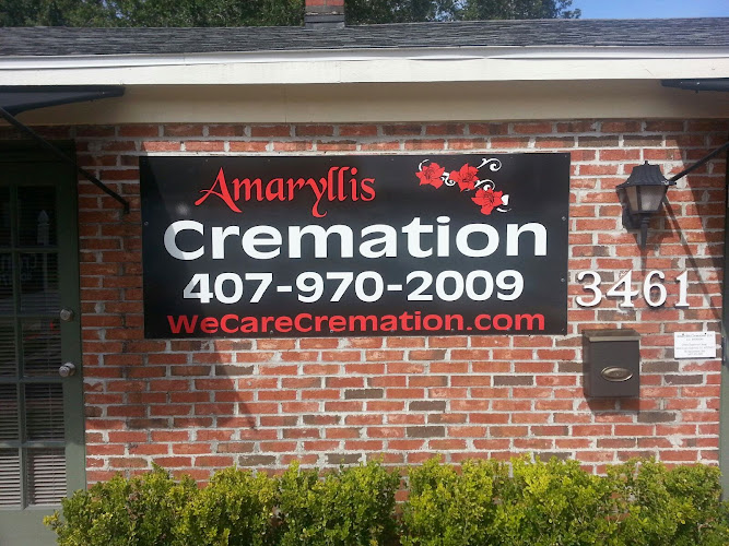 Amaryllis Cremation Orlando Florida