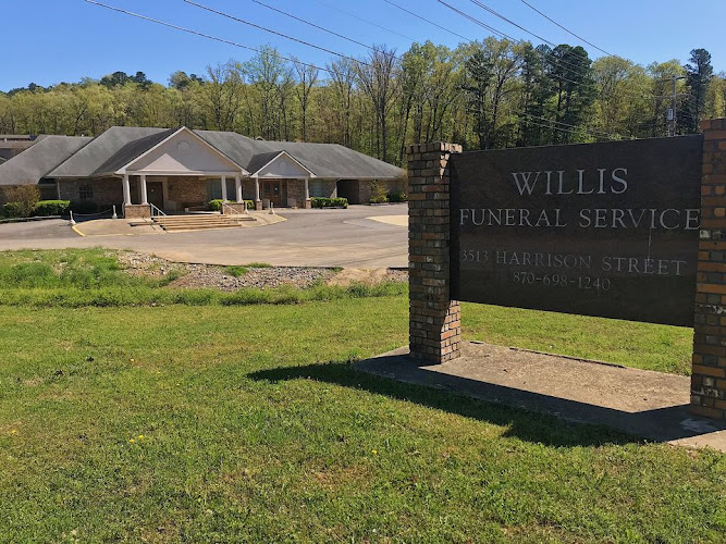 Funeral Services at Willis Funeral Service in Batesville, Arkansas | FuneralHomes.fyi Willis Funeral Service Batesville Arkansas