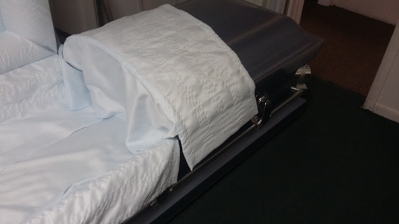 Hall’s Funeral Home Georgiana Alabama