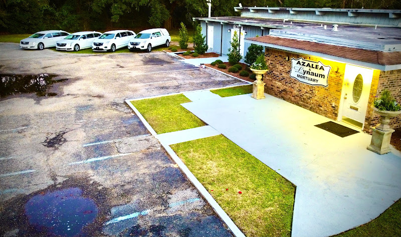 Azalea Lynaum Mortuary Mobile Alabama