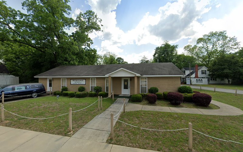 Moore Chapel Funeral Home Inc Brundidge Alabama