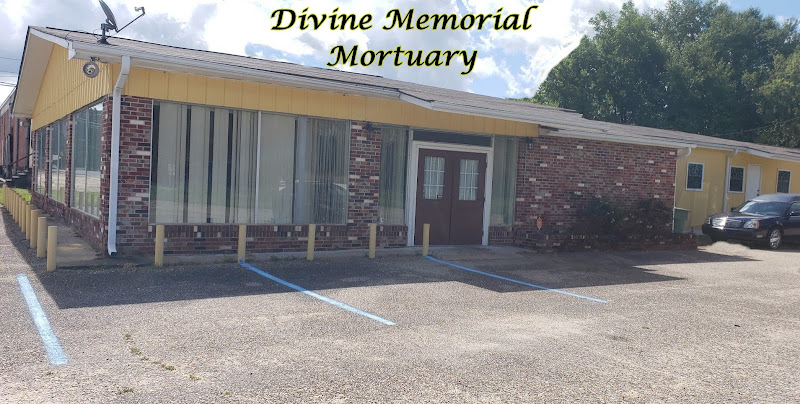 Divine Memorial Mortuary Ozark Alabama