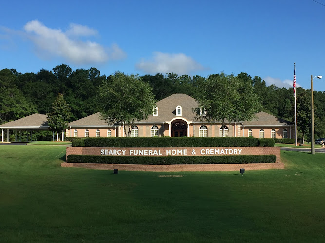 Searcy Funeral Home Crematory Enterprise Alabama