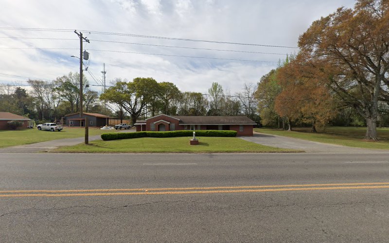 Bottoms Garden Chapel Funeral Hartford Alabama