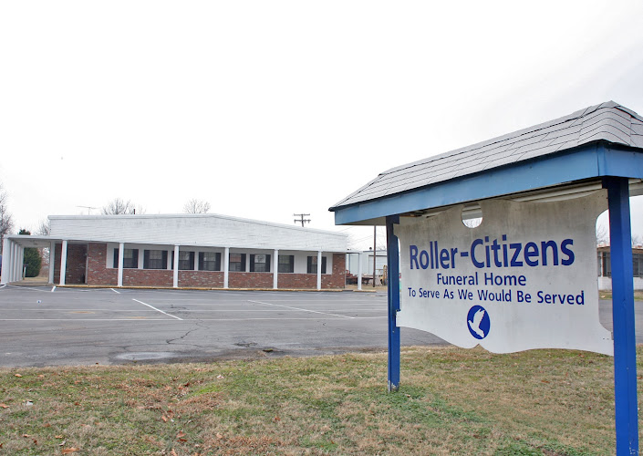Roller-Citizens Funeral Home Marianna Arkansas