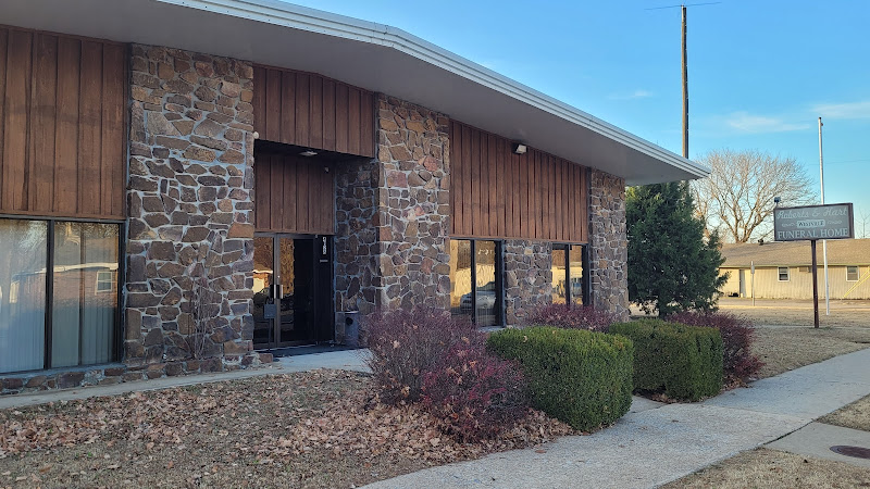 Roberts & Hart Funeral Home Westville Oklahoma
