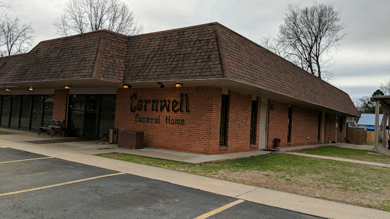 Cornwell Funeral Home Dardanelle Arkansas