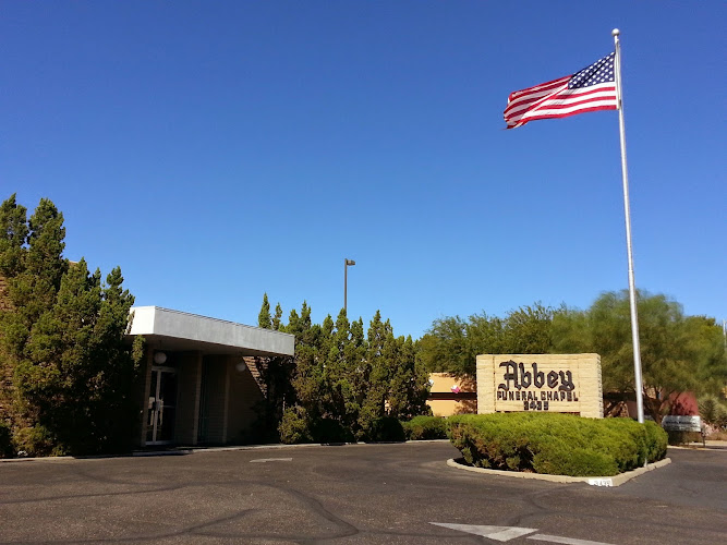 Funeral Services at Abbey FUNERAL CHAPEL in Tucson, Arizona | FuneralHomes.fyi Abbey FUNERAL CHAPEL Tucson Arizona