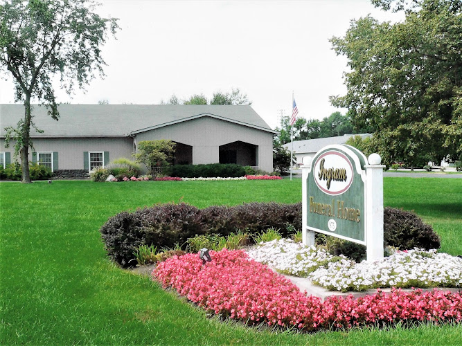 Ingram Funeral Home Marysville Ohio