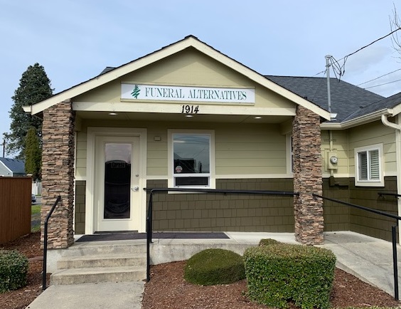 Funeral Services at Funeral Alternatives of Snohomish County in Marysville, Washington | FuneralHomes.fyi Funeral Alternatives of Snohomish County Marysville Washington