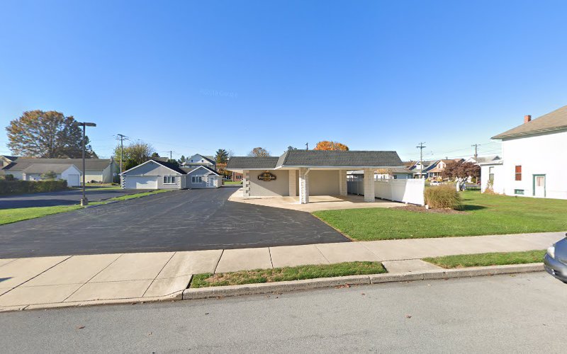 Buse Funeral Home Palmyra Pennsylvania