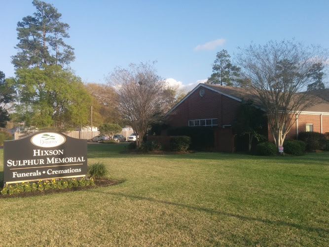 Hixson-Sulphur Memorial Funeral Home Sulphur Louisiana