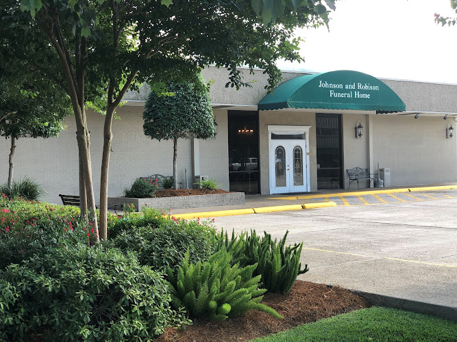 Funeral Services at Johnson and Robison Funeral Home in Sulphur, Louisiana | FuneralHomes.fyi Johnson and Robison Funeral Home Sulphur Louisiana