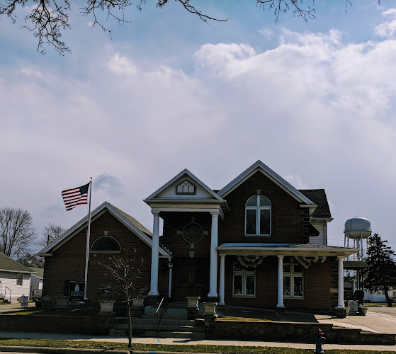 Underwood Funeral Home Marysville Ohio