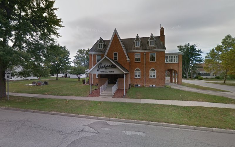 Johnson Funeral Home Butler Indiana