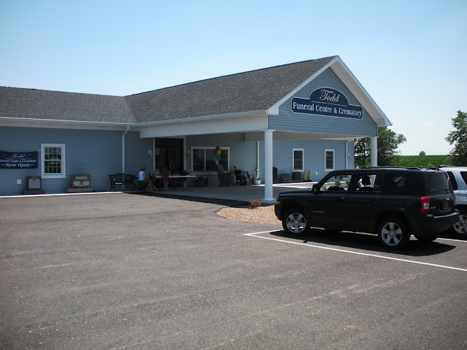 Todd Funeral Centre & Crematory Rushville Indiana