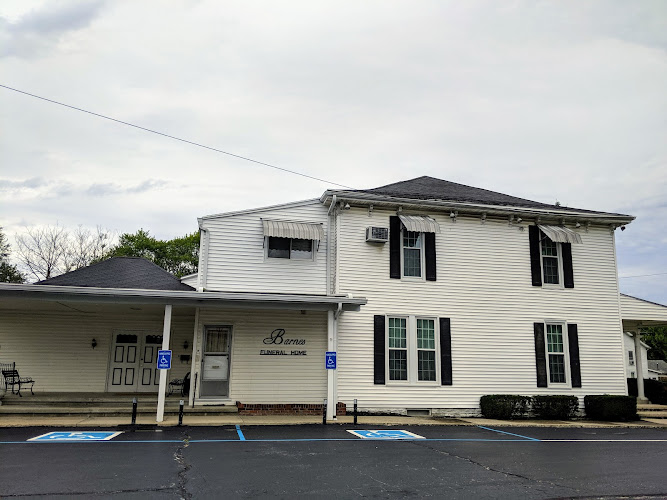 Barnes Funeral Home – New Paris New Paris Ohio