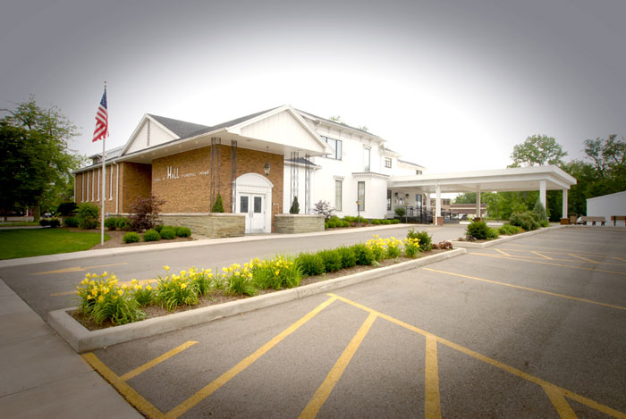 Carl W Hall Funeral Service, Inc. Warren Ohio