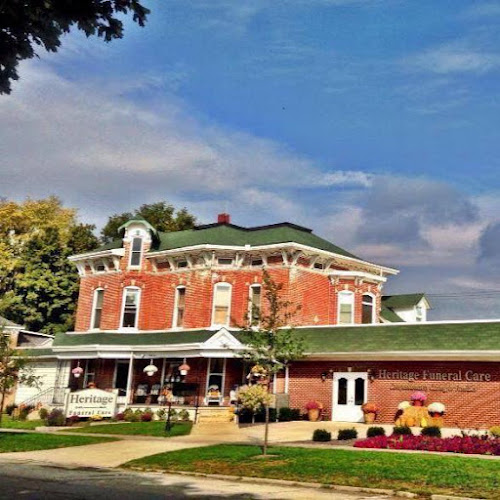 Heritage Funeral Care Knightstown Indiana
