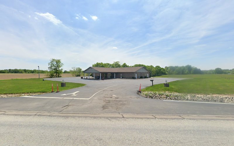 Funeral Services at Hinsey-Brown Funeral Service Knightstown Chapel in Knightstown, Indiana | FuneralHomes.fyi Hinsey-Brown Funeral Service Knightstown Chapel Knightstown Indiana