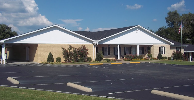 Anthony Funeral Home Hartsville Tennessee