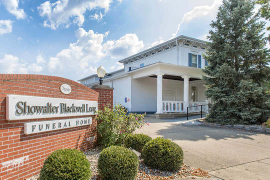 Showalter Blackwell Long Funeral Home Connersville Indiana