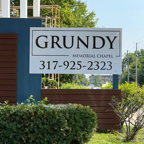 Grundy Memorial Chapel Inc. Indianapolis Indiana