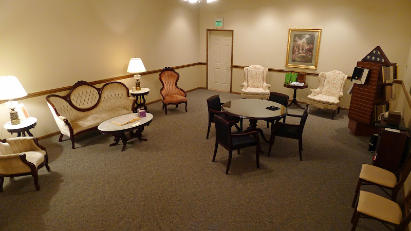 Funeral Services at Shirley Brothers Mortuaries & Crematory-Thompson Road Chapel in Indianapolis, Indiana | FuneralHomes.fyi Shirley Brothers Mortuaries & Crematory-Thompson Road Chapel Indianapolis Indiana