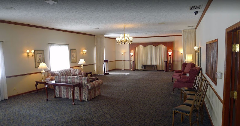 Shirley Brothers Mortuaries & Crematory-Drexel Chapel Indianapolis Indiana