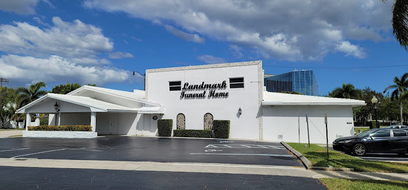 Landmark Funeral Home Hollywood Florida