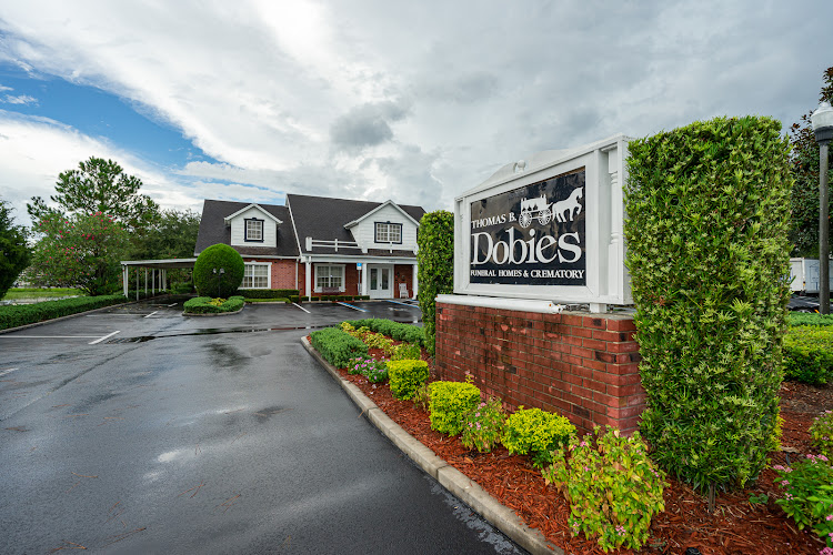 Thomas B. Dobies Funeral Home – Seven Springs Chapel New Port Richey Florida