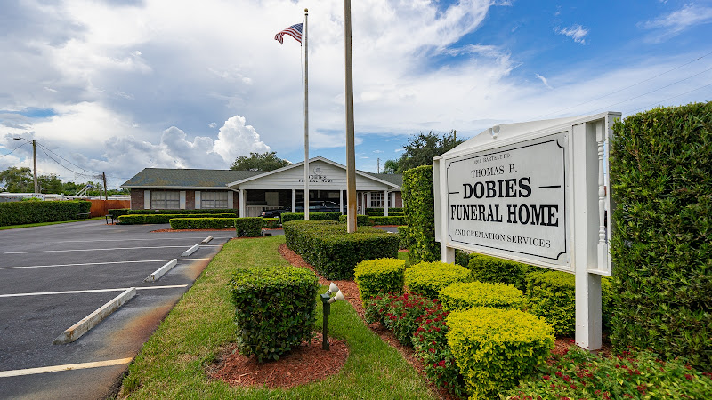 Thomas B. Dobies Funeral Home – Holiday Chapel Holiday Florida