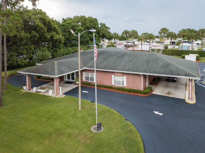 Thomas B Dobies Funeral Home – Congress St. Chapel New Port Richey Florida