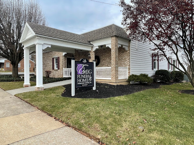 Emig Funeral Home and Cremation Center, Inc. Dover Pennsylvania