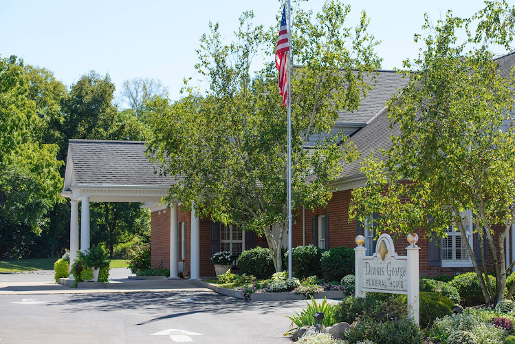 Funeral Services at Dennis George Funeral Home in Cleves, Ohio | FuneralHomes.fyi Dennis George Funeral Home Cleves Ohio