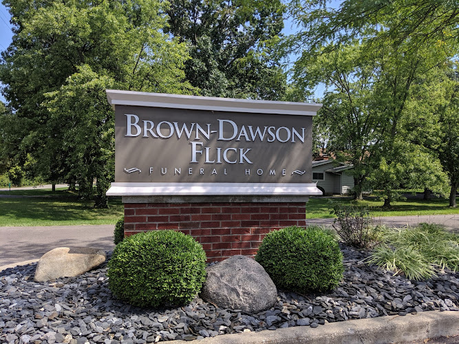 Funeral Services at Brown Dawson Flick Funeral Home in Hamilton, Ohio | FuneralHomes.fyi Brown Dawson Flick Funeral Home Hamilton Ohio