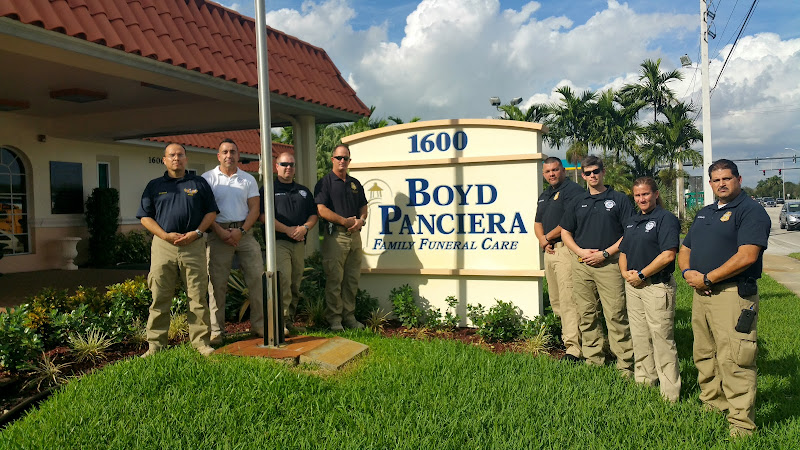 Funeral Services at Boyd-Panciera Family Funeral Care in Hollywood, Florida | FuneralHomes.fyi Boyd-Panciera Family Funeral Care Hollywood Florida