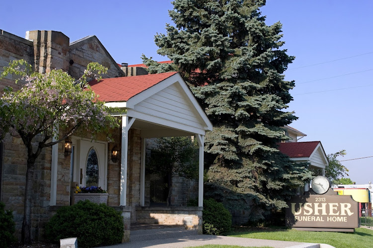 Usher Funeral Home Inc Indianapolis Indiana