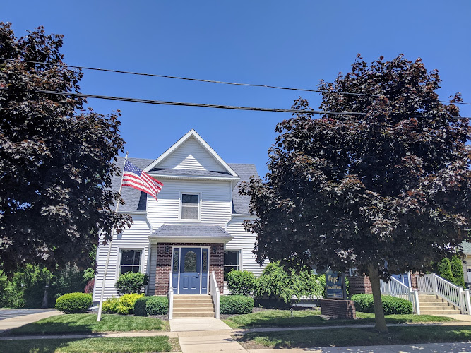 Weigel Funeral Home Metamora Ohio