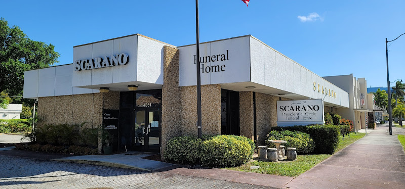 Funeral Services at Joseph A. Scarano Funeral Homes in Hollywood, Florida | FuneralHomes.fyi Joseph A. Scarano Funeral Homes Hollywood Florida