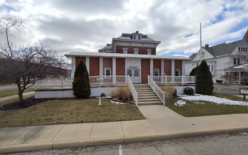 Walker Mortuary Napoleon Ohio