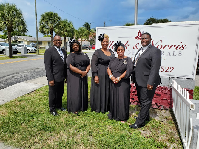 Funeral Home Hollywood FL | Clark & Norris Home of Funerals Dania Beach Florida