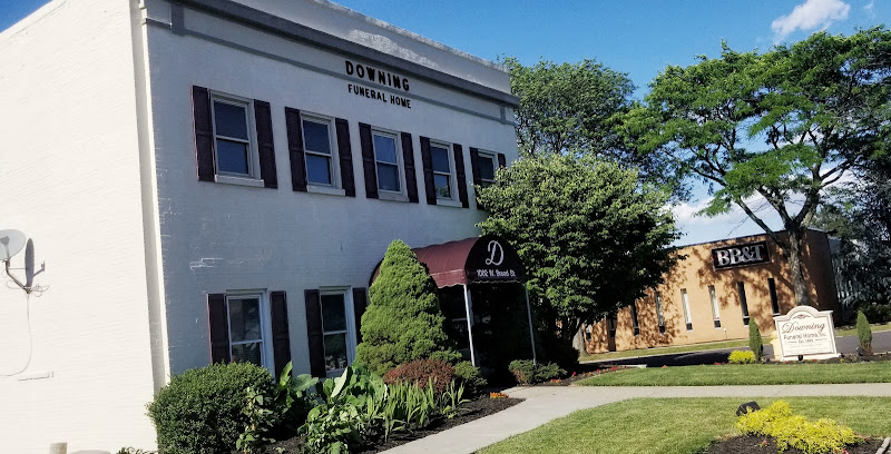 Downing Funeral Home Inc Bethlehem Pennsylvania