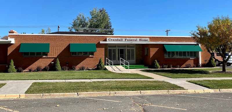 Crandall Funeral Home Evanston Wyoming