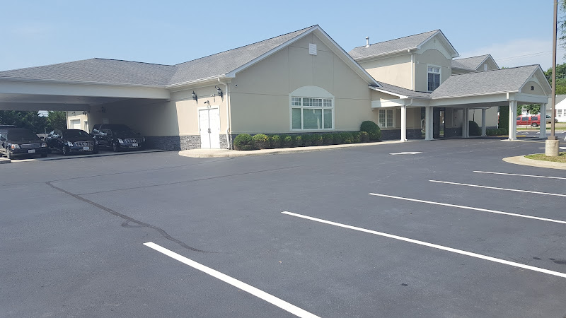 Funeral Services at A L Bennett & Son Funeral Home in Fredericksburg, Virginia | FuneralHomes.fyi A L Bennett & Son Funeral Home Fredericksburg Virginia