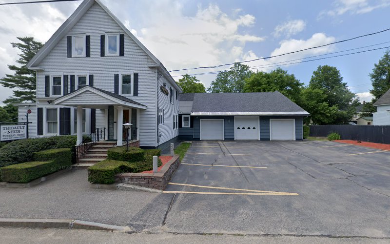 Thibault-Neun Funeral Home Franklin New Hampshire
