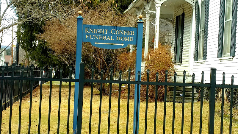 Knight-Confer Funeral Home, Inc. Williamsport Pennsylvania