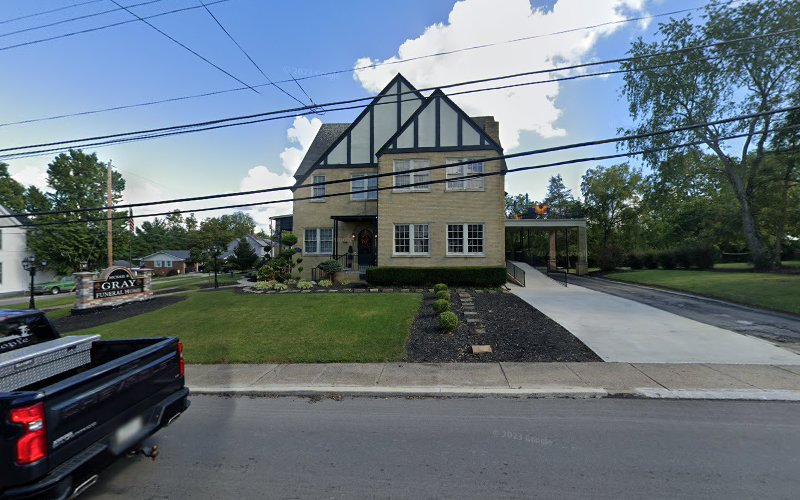Michael R. Gray Funeral Home Flemingsburg Kentucky
